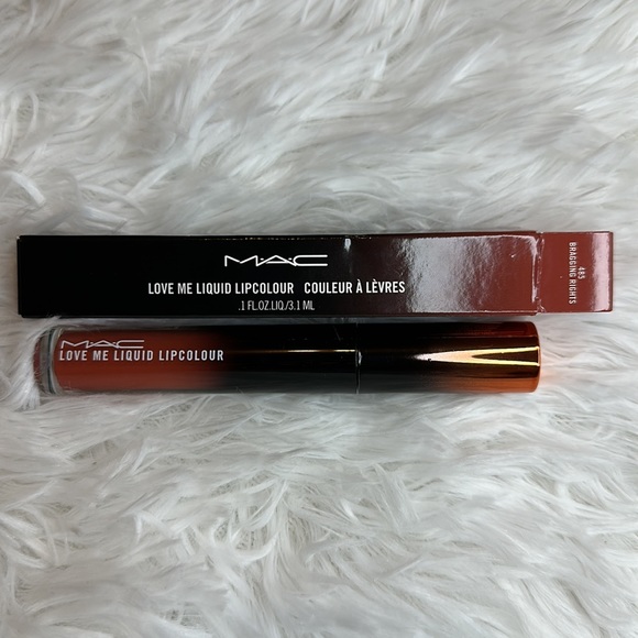 NEW! M•A•C LOVE ME LIQUID LIPCOLOUR - Picture 10 of 10